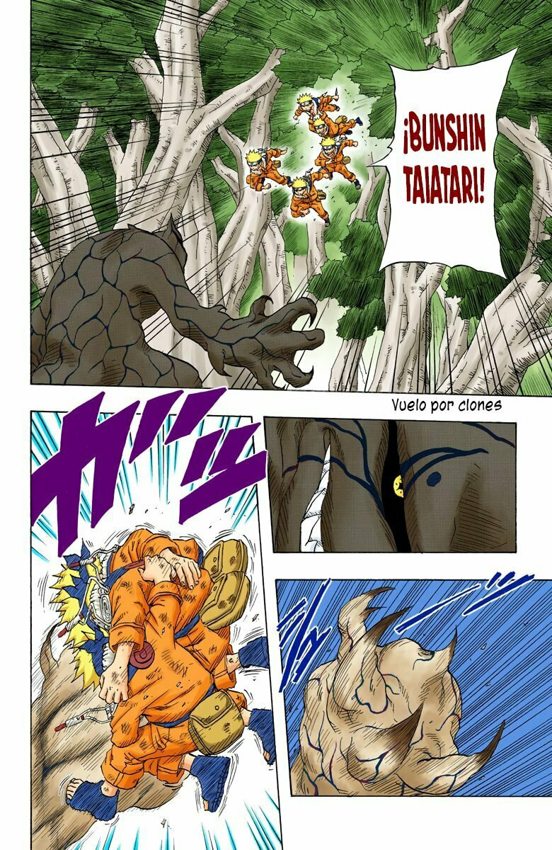 Naruto, chapter 133, image 4
