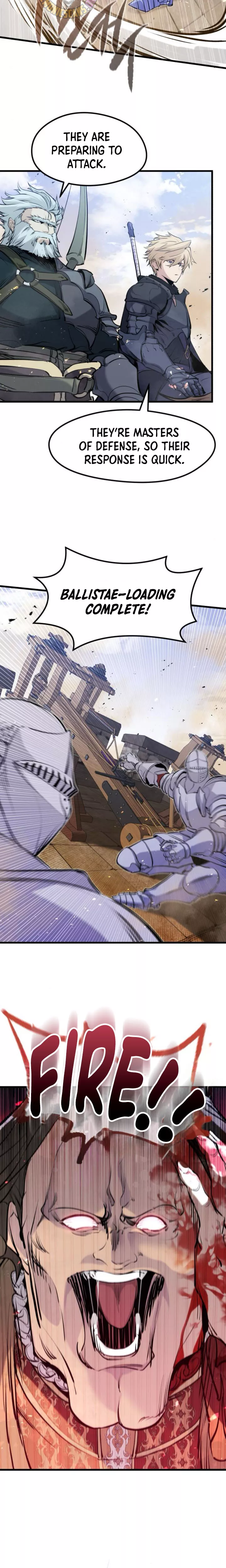 The Regressed Mercenary Has a Plan, chapter 59, image 24