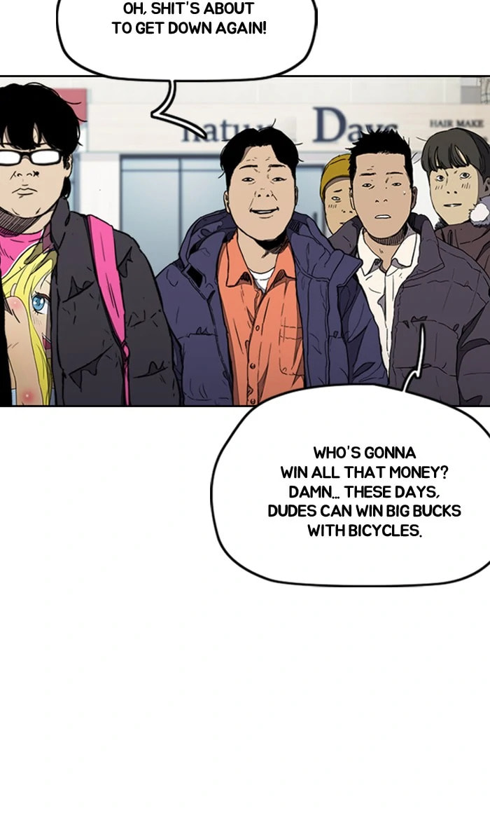 Wind Breaker, chapter 262, image 105