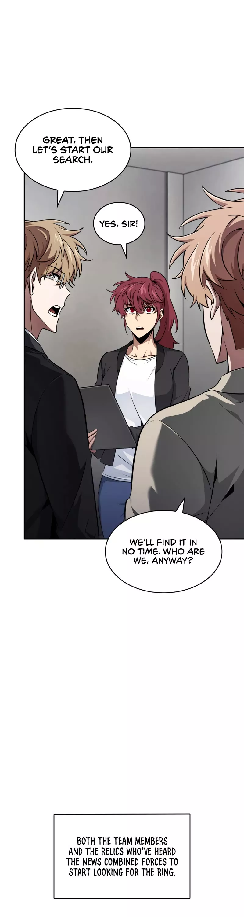 Tomb Raider King, chapter 403, image 23