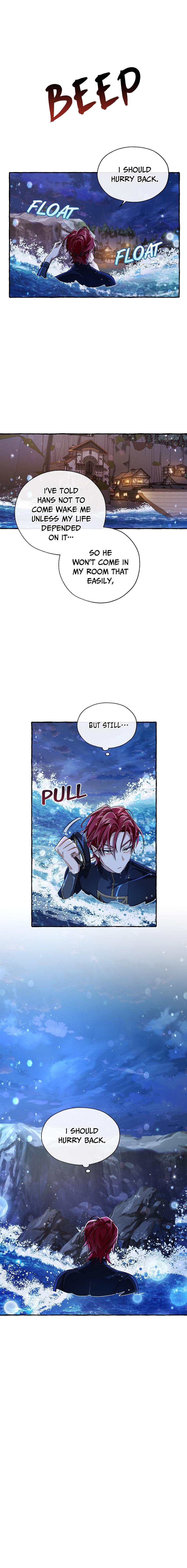 Trash of the Count’s Family, chapter 70, image 9