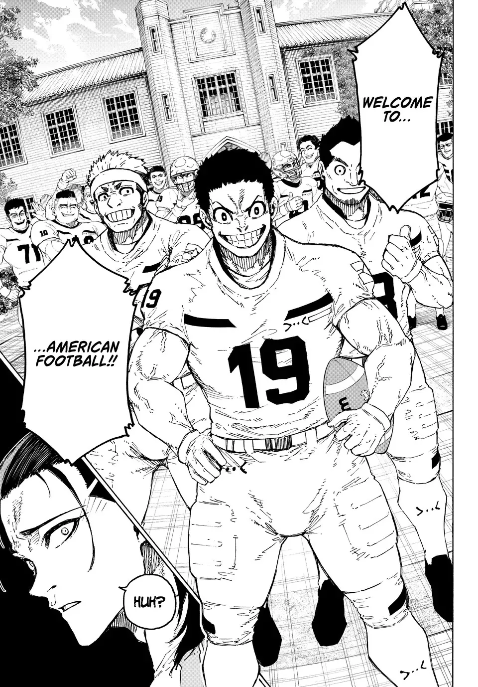 Blue Lock, chapter 305, image 5