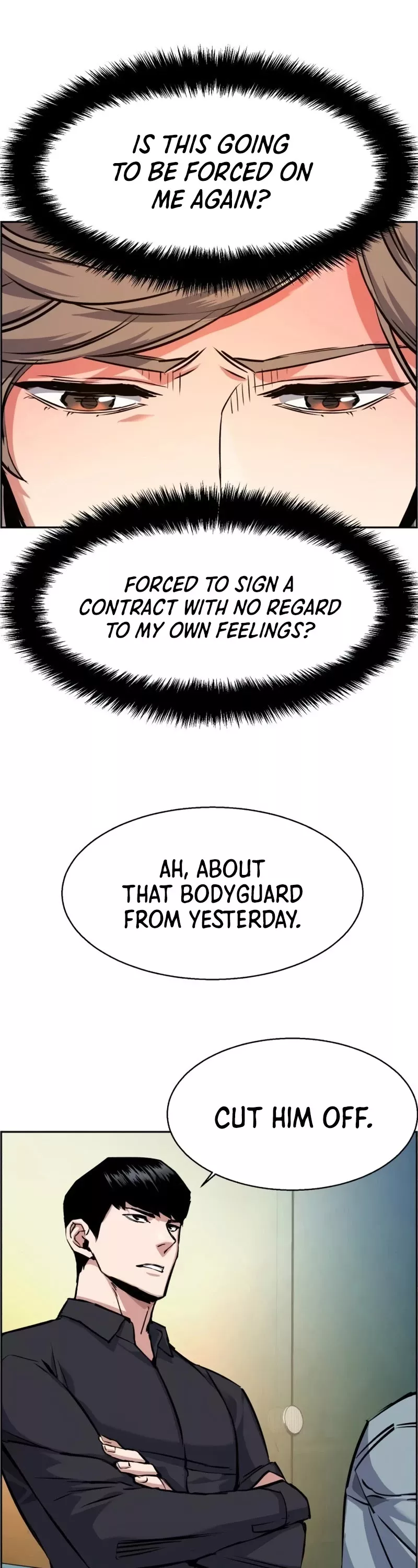 Teenage Mercenary, chapter 61, image 18