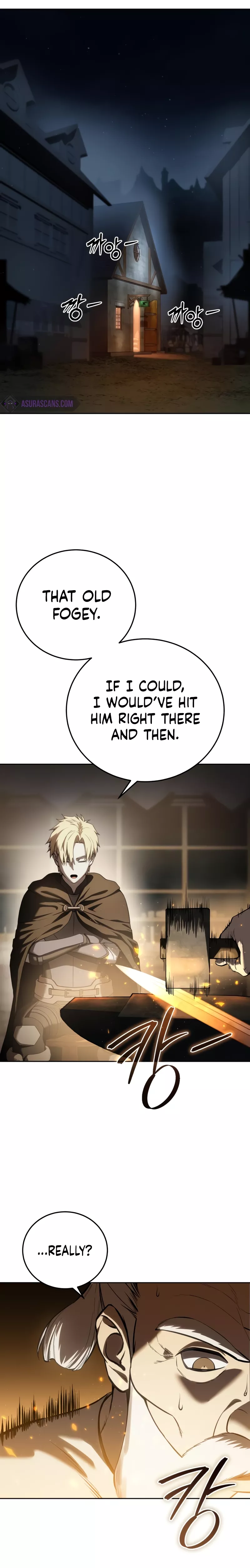 Star-Fostered Swordmaster, chapter 56, image 42