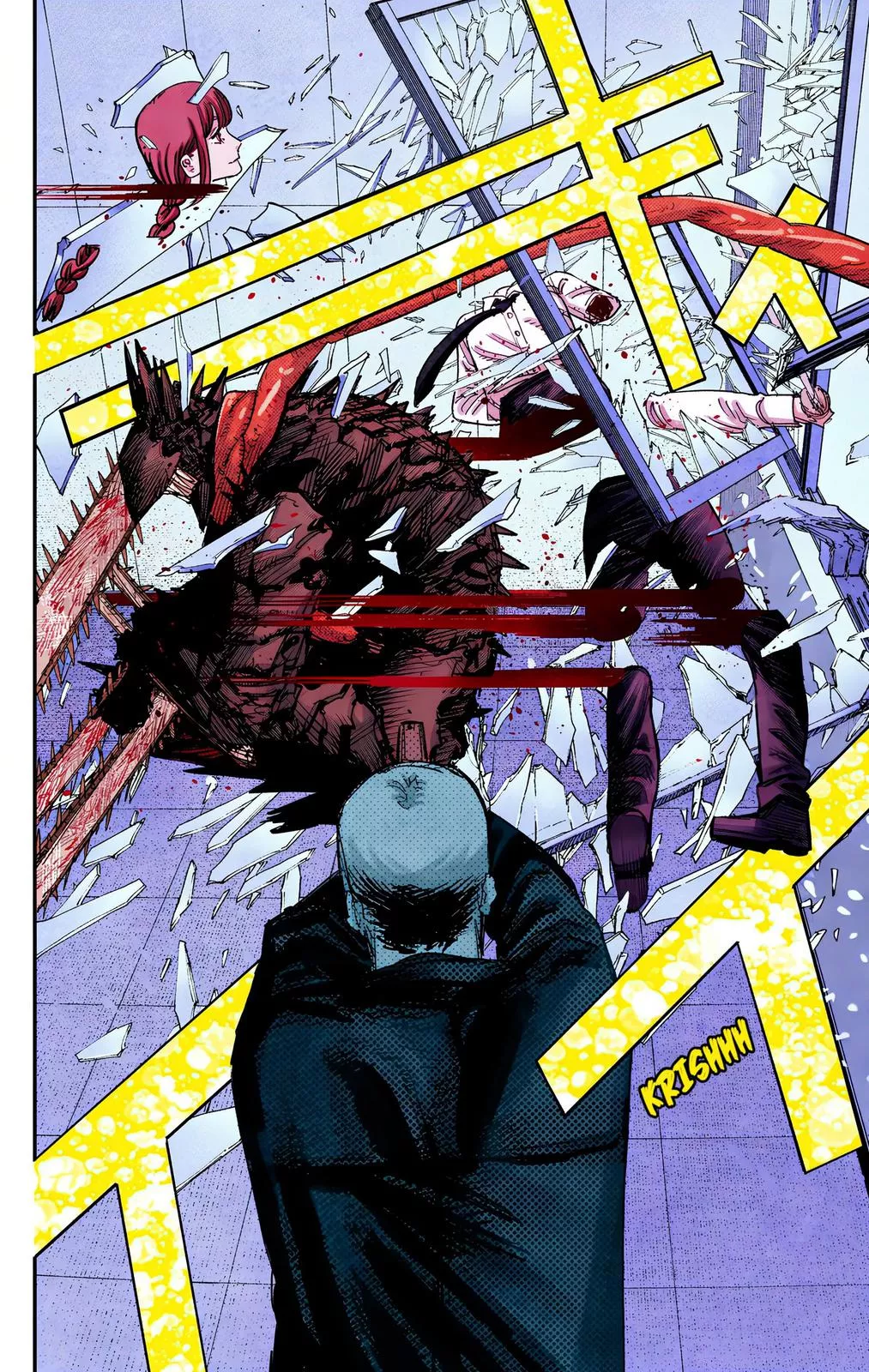 Chainsaw Man, chapter 85, image 4