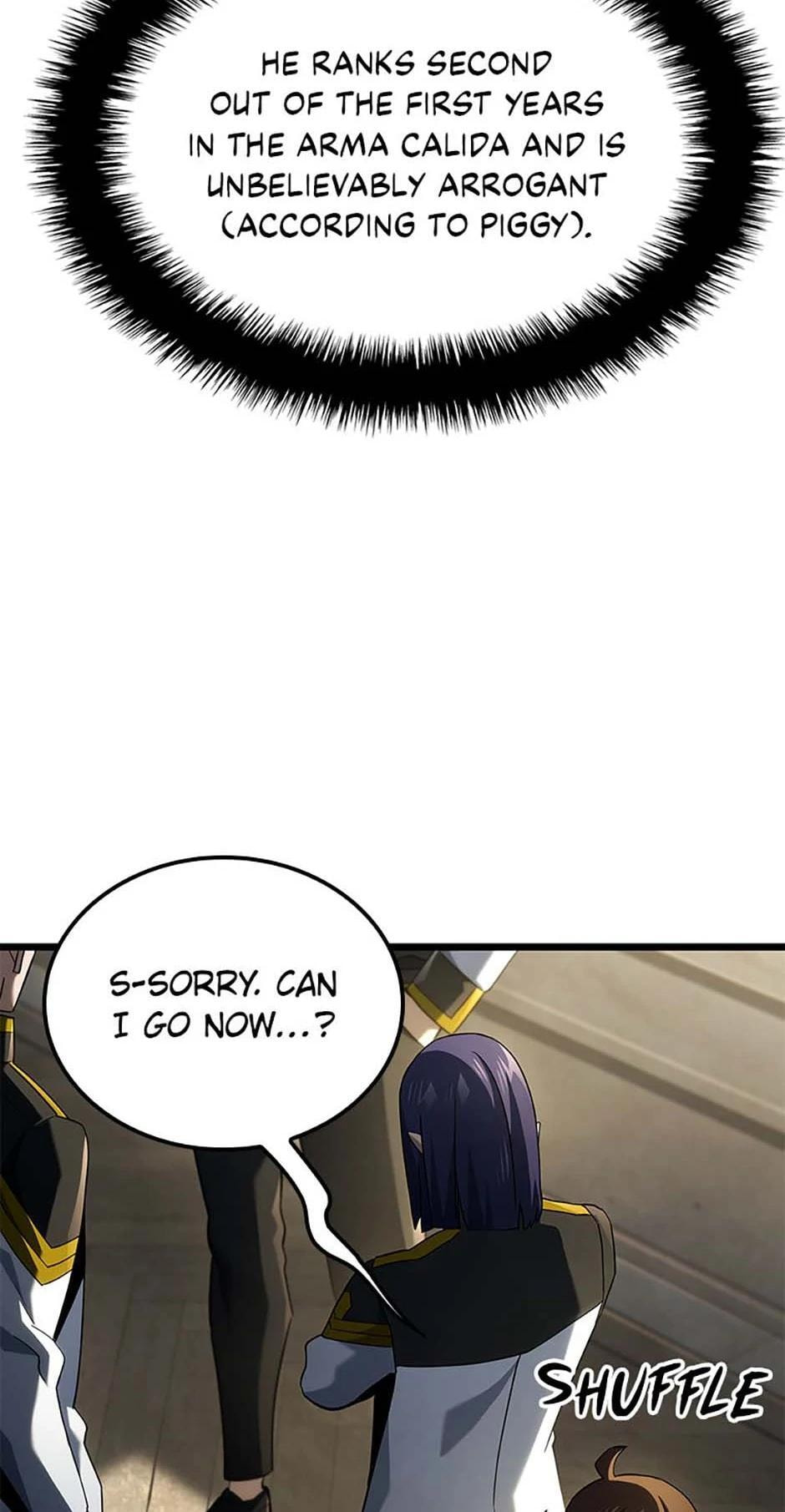 Revenge of the Baskerville Bloodhound, chapter 91, image 111