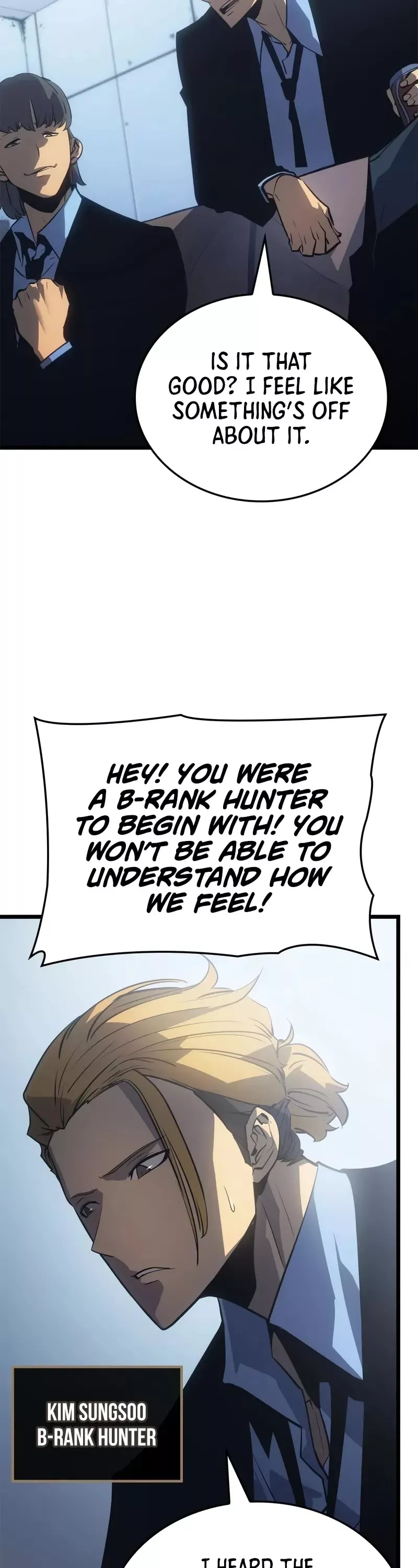 Solo Leveling: Ragnarok, chapter 30, image 28