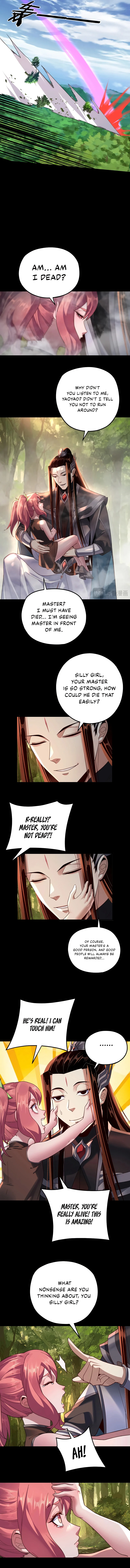 I Am the Fated Villain, chapter 115, image 7