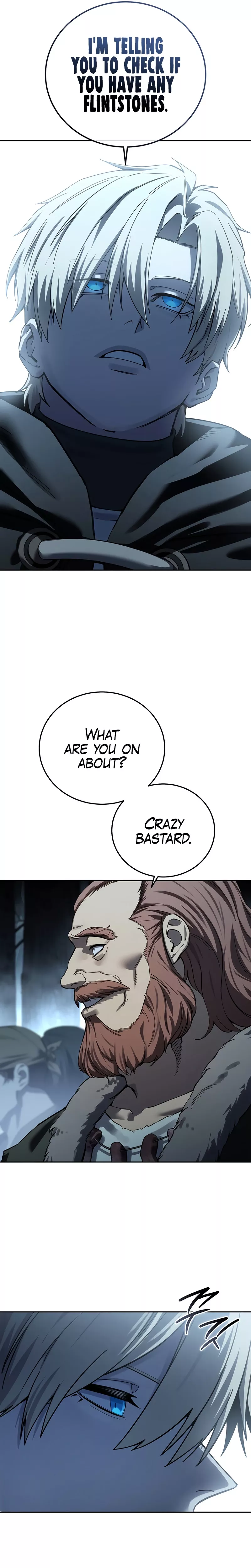 Star-Fostered Swordmaster, chapter 97, image 26