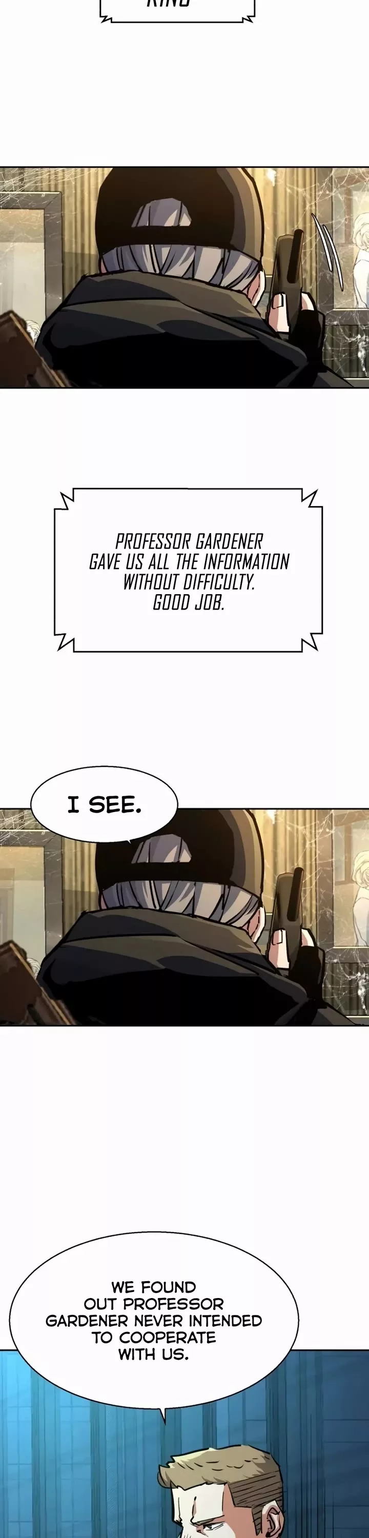 Teenage Mercenary, chapter 215, image 30