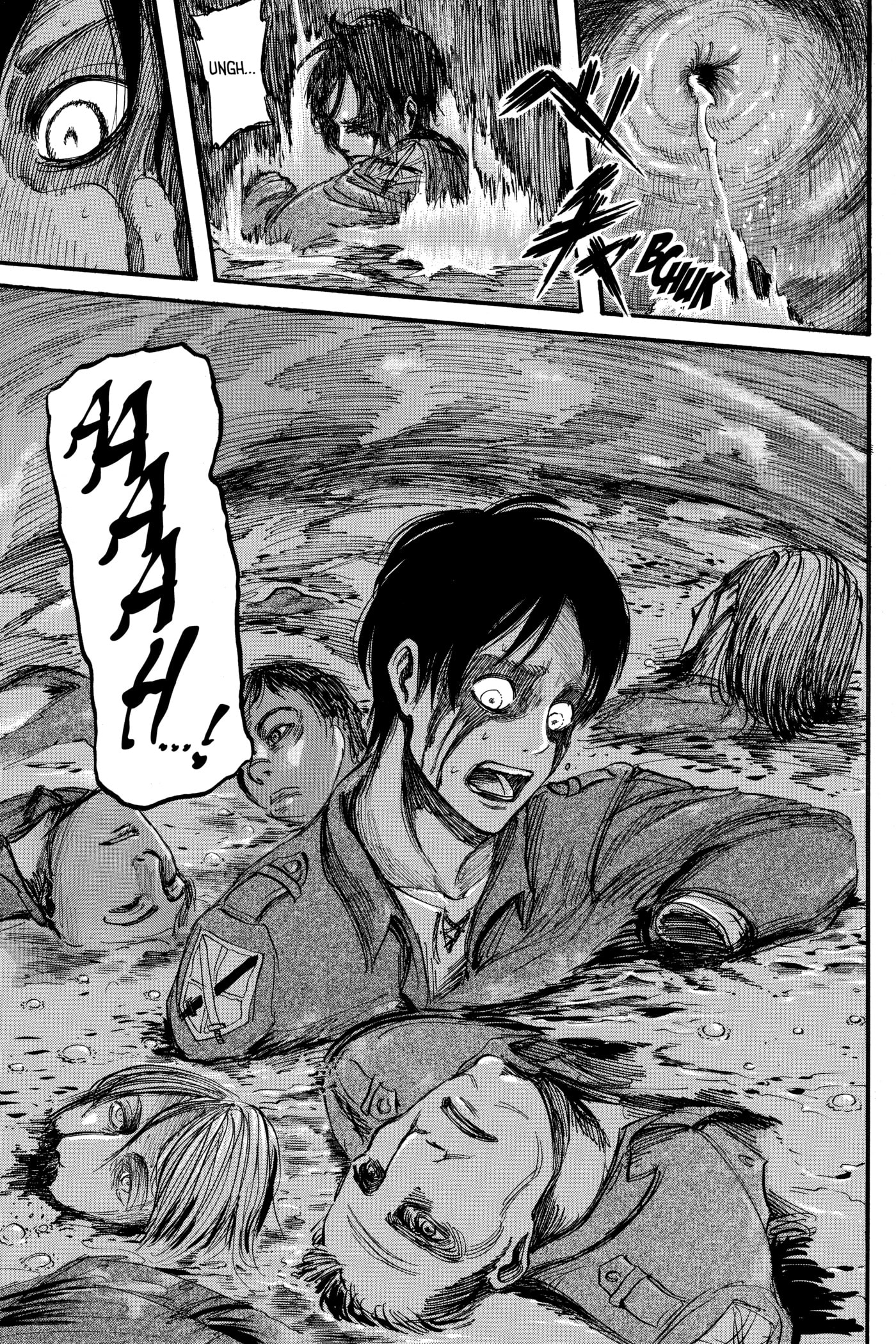 Attack on Titan, chapter 10, page 3