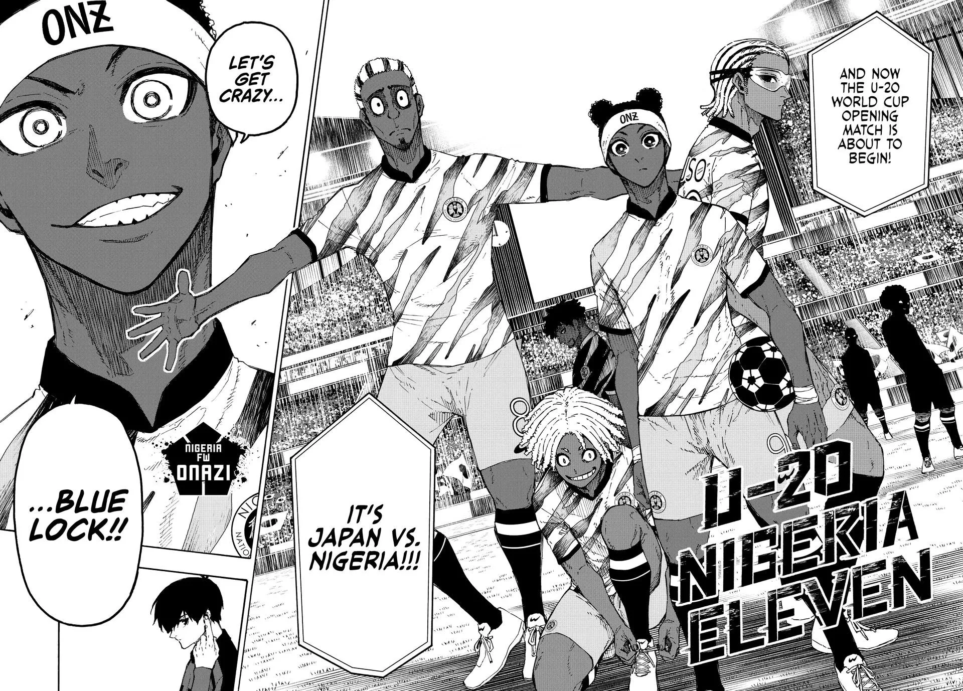Blue Lock, chapter 312, image 16