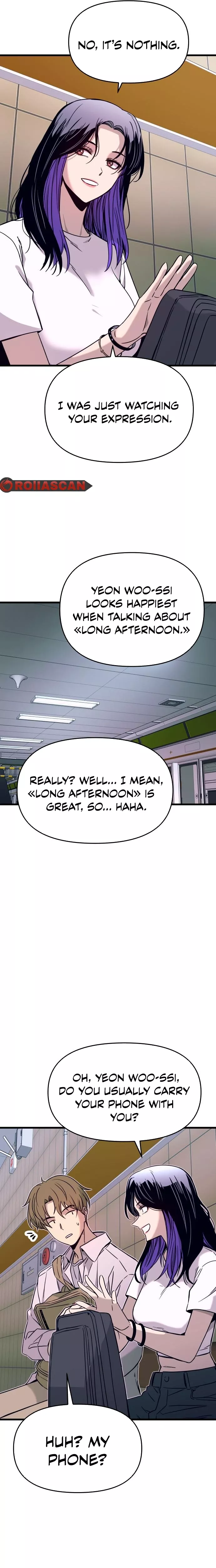 My Bias Gets on the Last Train, chapter 21, image 30