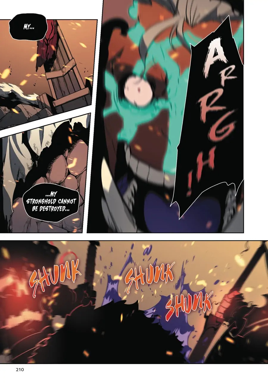 Solo Leveling, chapter 12, page 131