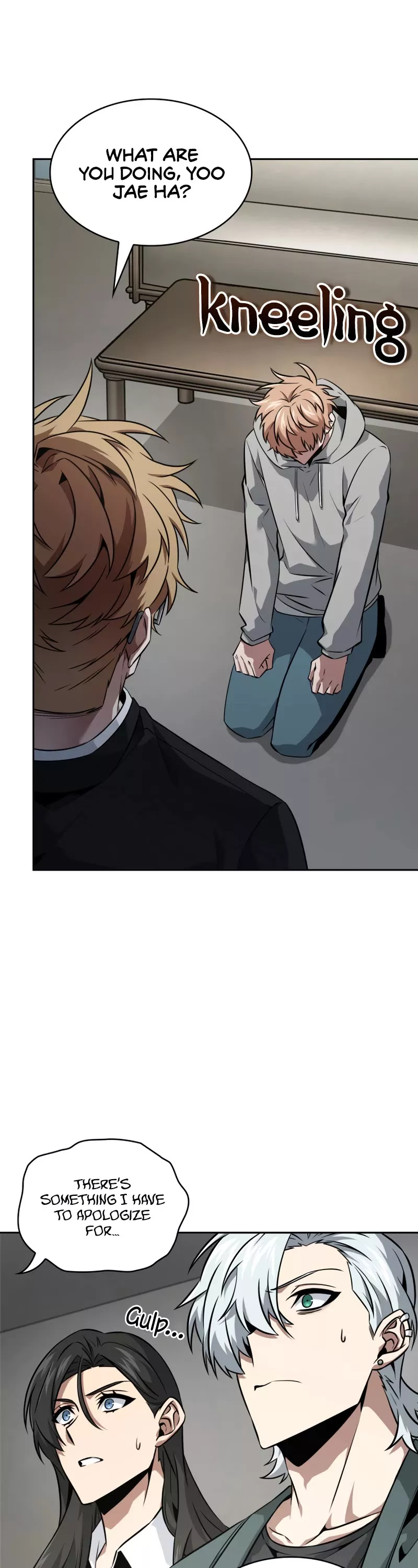 Tomb Raider King, chapter 401, image 27