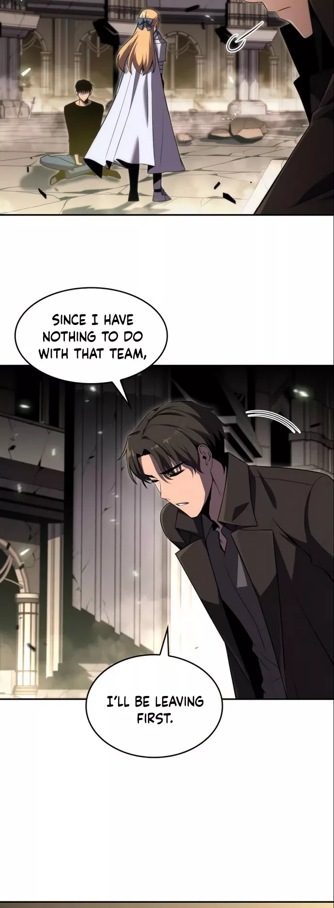 Solo Max-Level Newbie, chapter 21, image 28