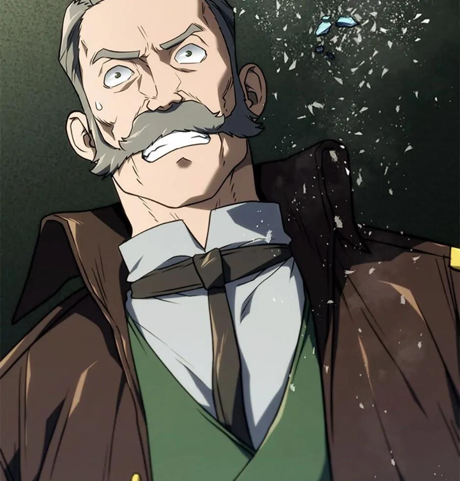 Revenge of the Baskerville Bloodhound, chapter 38, image 140