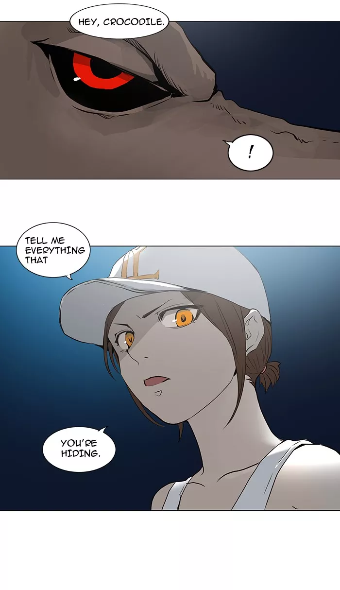 Tower of God, chapter 160, image 43