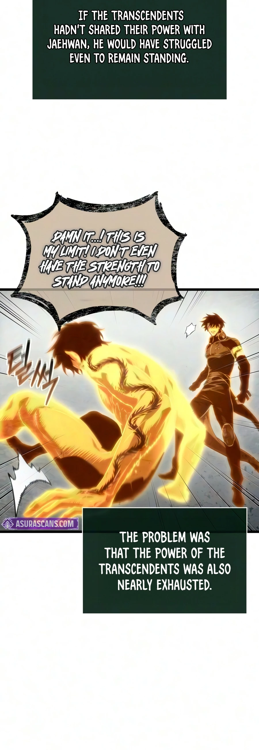 The World After The End, chapter 247, image 3