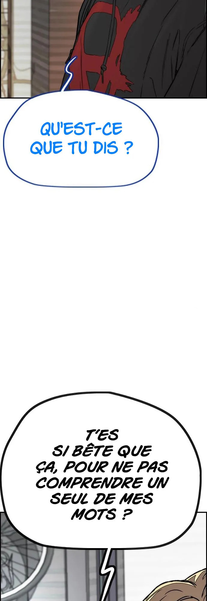 Wind Breaker, chapter 18, page 96