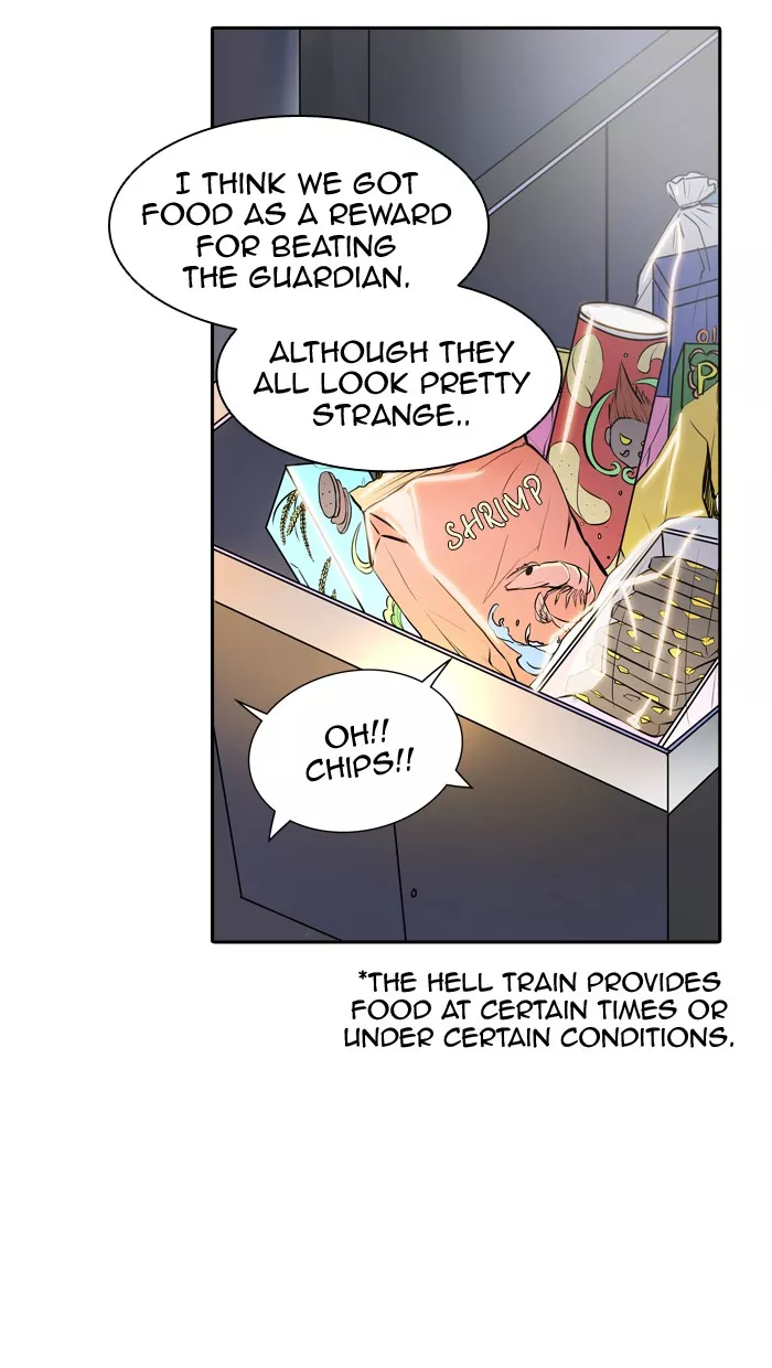 Tower of God, chapter 343, image 23