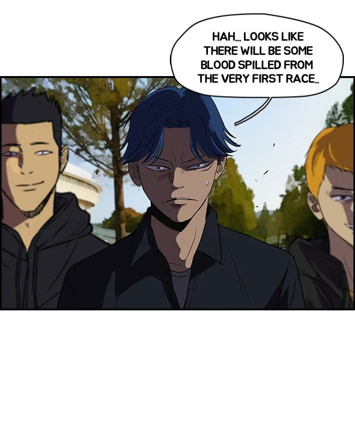 Wind Breaker, chapter 85, page 18