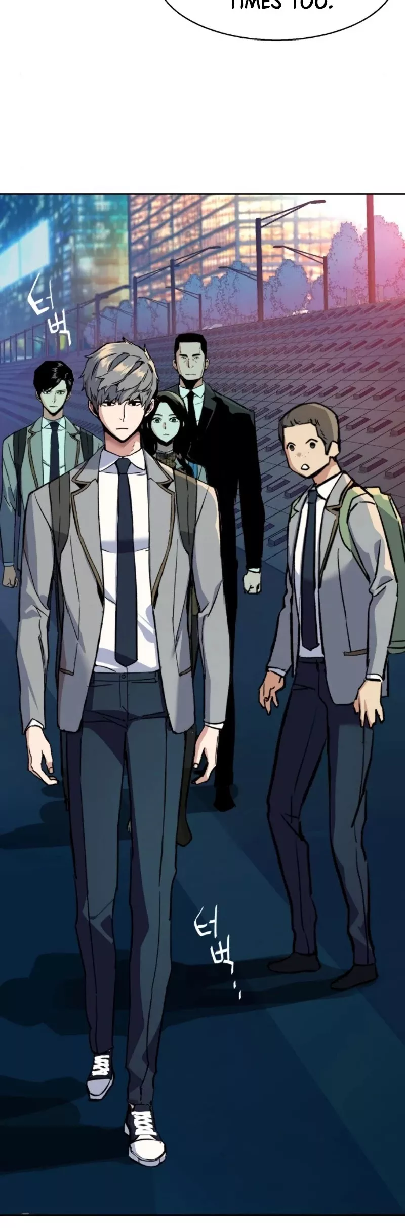Teenage Mercenary, chapter 35, image 37