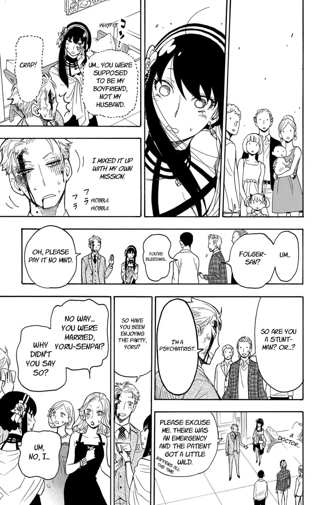 SPY x FAMILY, chapter 2, image 39