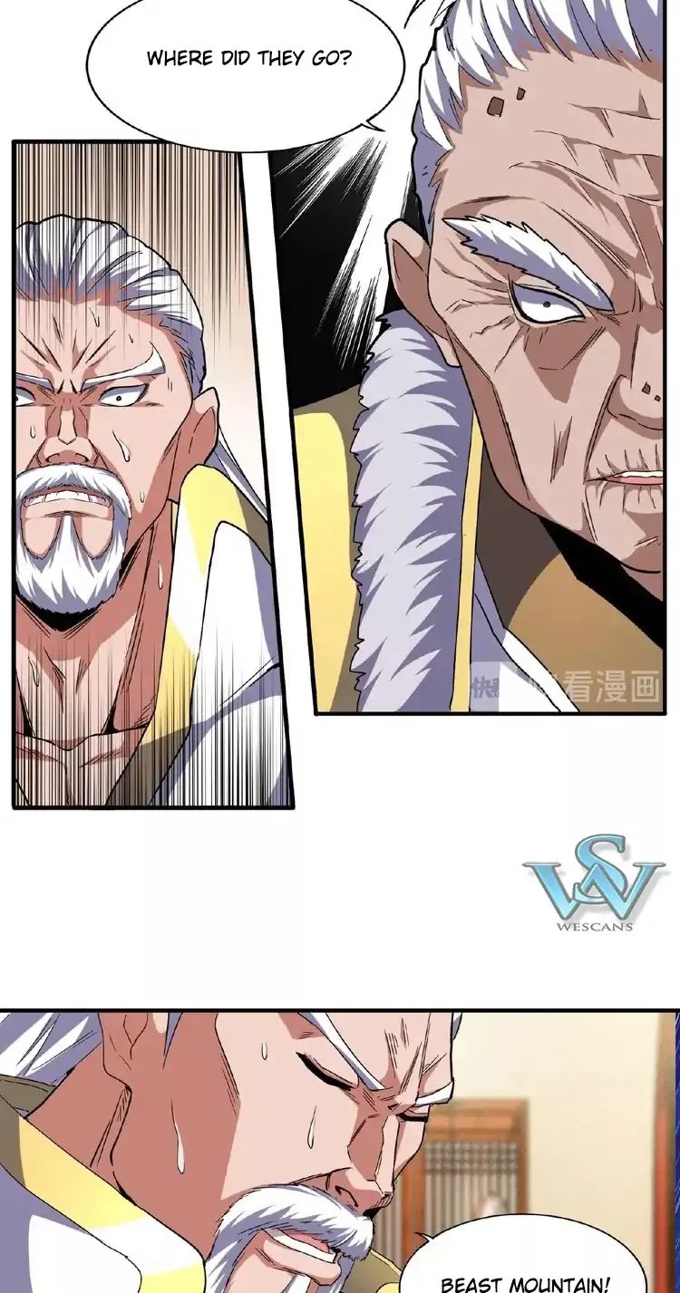 Magic Emperor, chapter 57, image 19