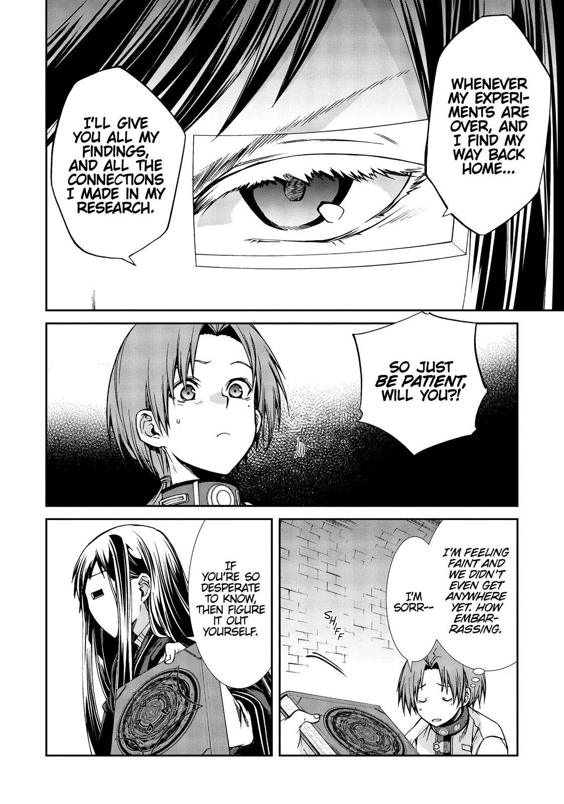 Mushoku Tensei: Jobless Reincarnation, chapter 70, image 14