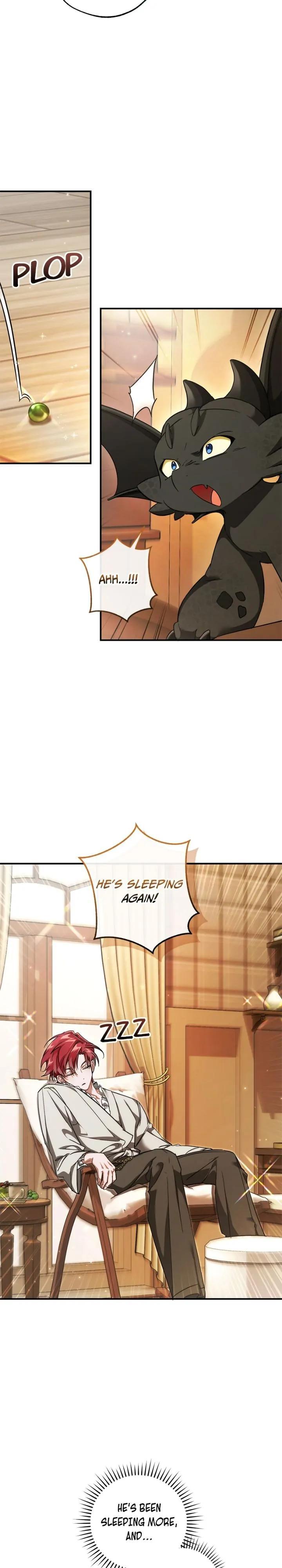 Trash of the Count’s Family, chapter 121, image 2