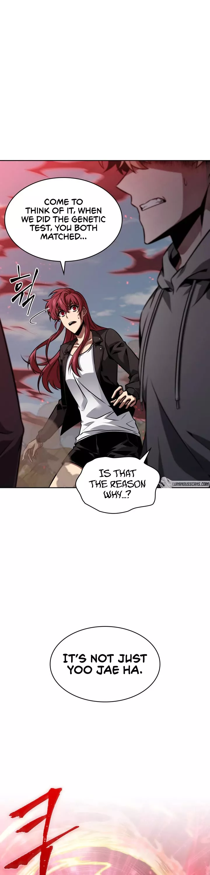 Tomb Raider King, chapter 374, image 39