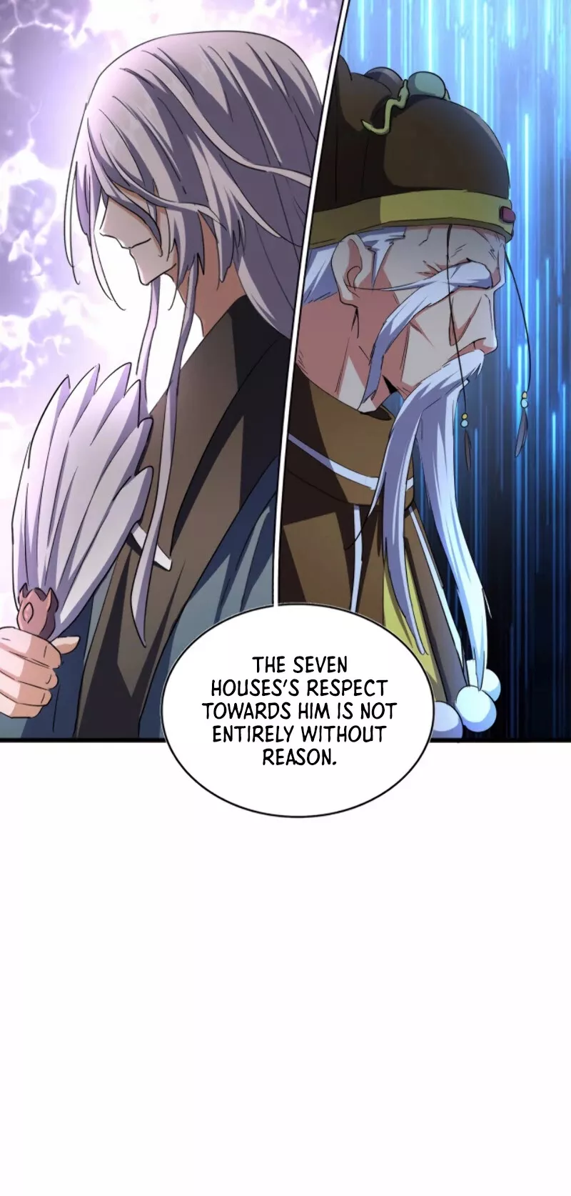 Magic Emperor, chapter 211, image 30