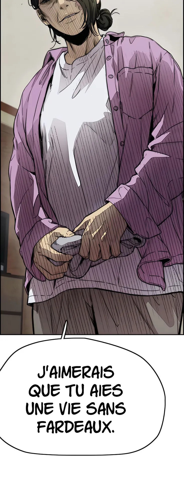 Wind Breaker, chapter 12, page 20