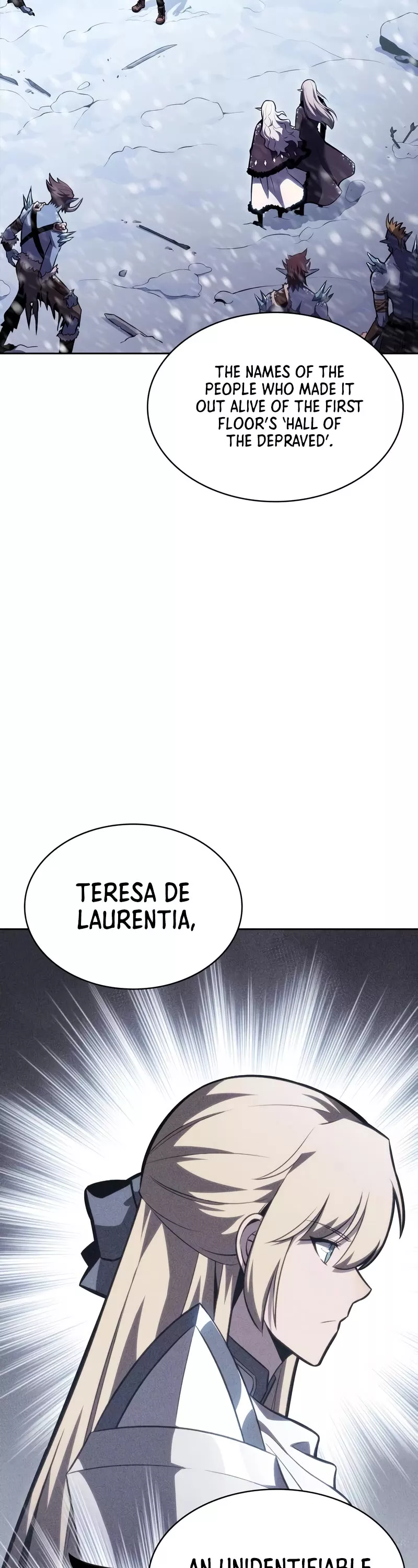 Solo Max-Level Newbie, chapter 85, image 14