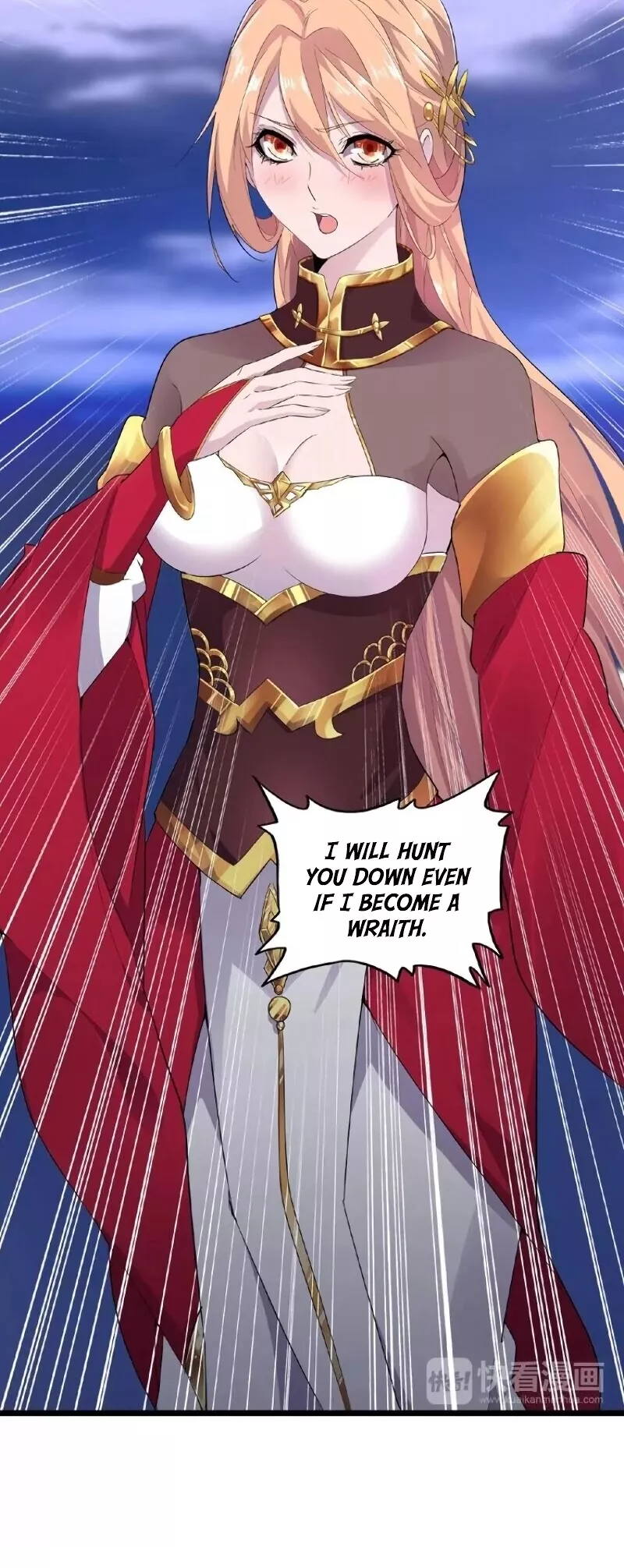 Magic Emperor, chapter 3, image 21