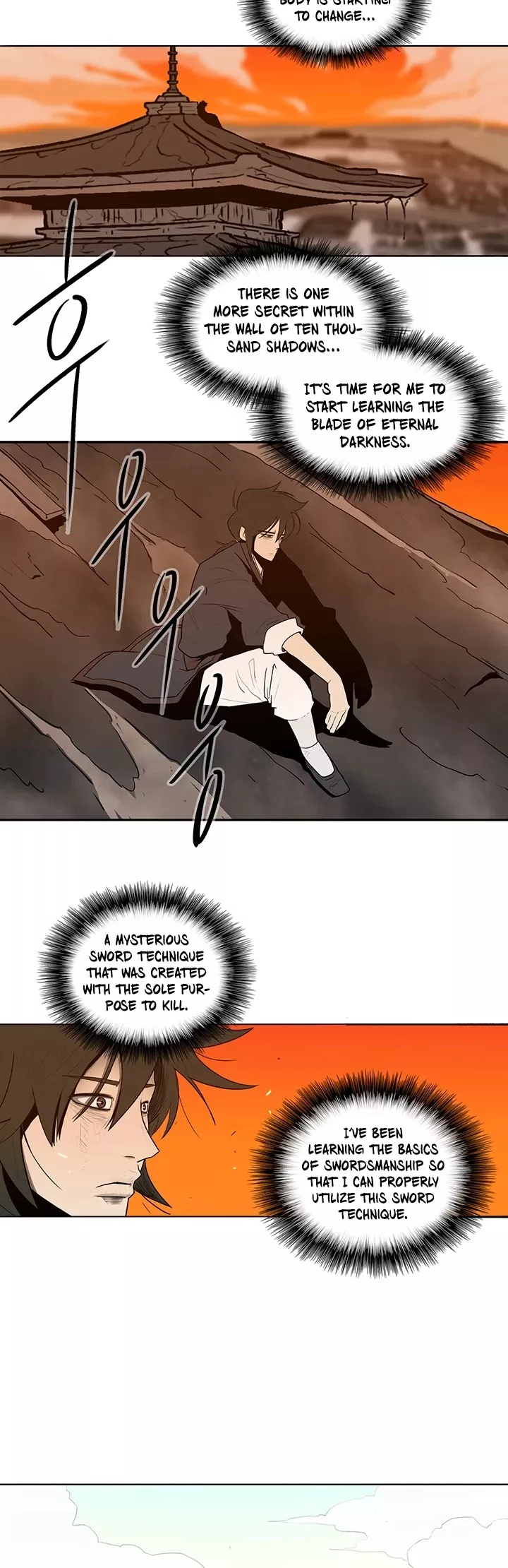 Legend of the Northern Blade, chapter 5, image 36