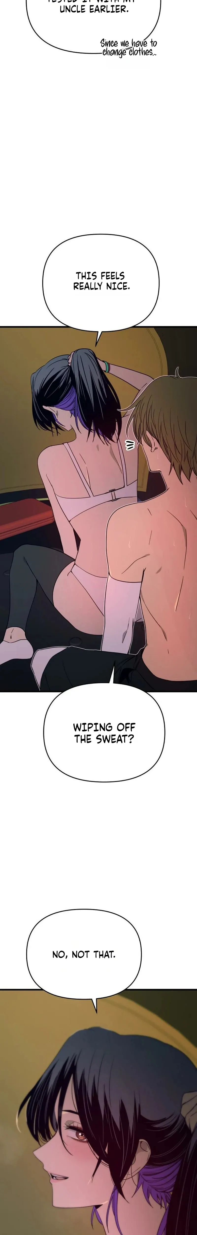 My Bias Gets on the Last Train, chapter 83, image 11