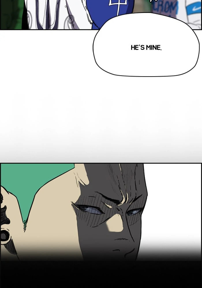Wind Breaker, chapter 203, image 19