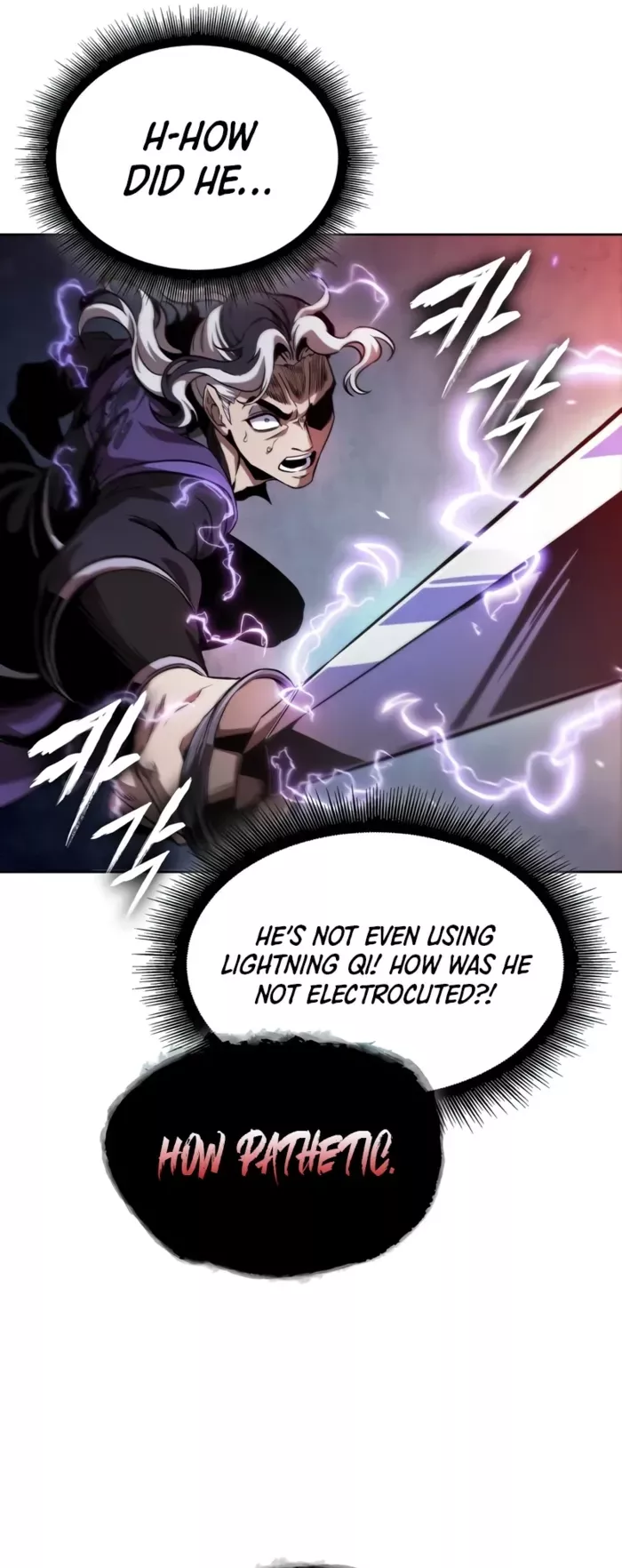 Nano Machine, chapter 288, image 30