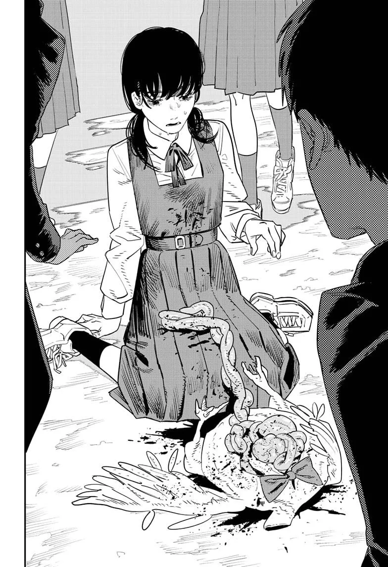 Chainsaw Man, chapter 98, image 21