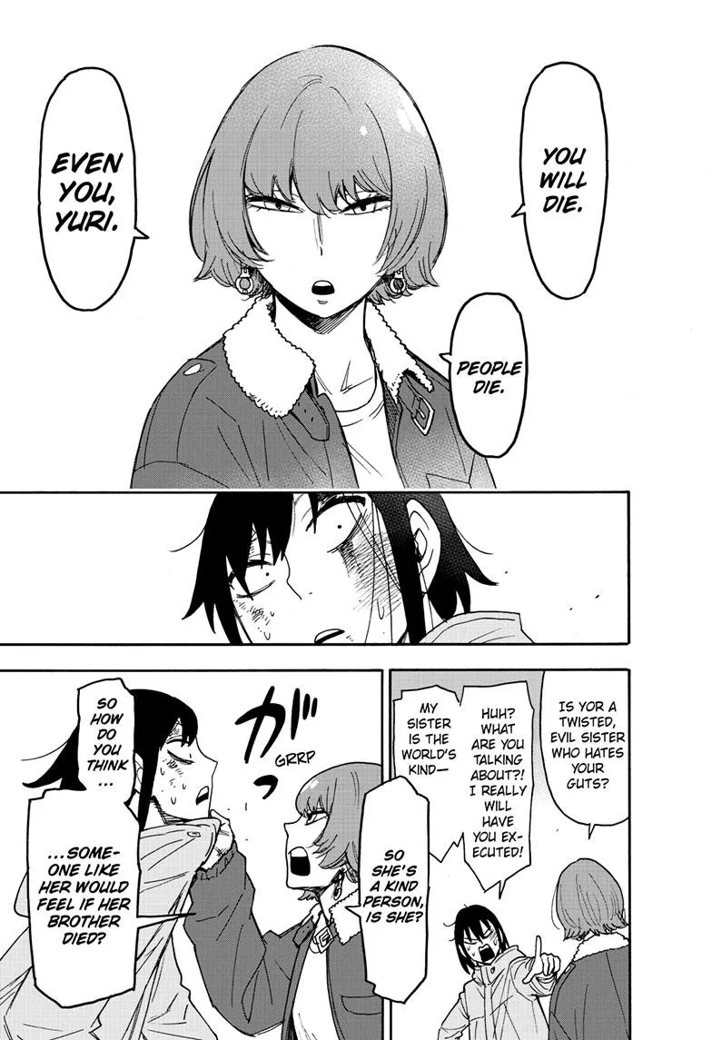 SPY x FAMILY, chapter 89, image 17