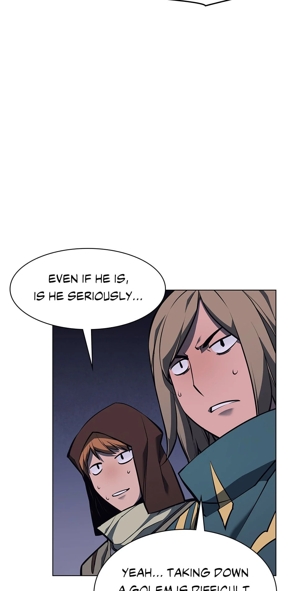 Overgeared (Team Argo), chapter 59, image 34