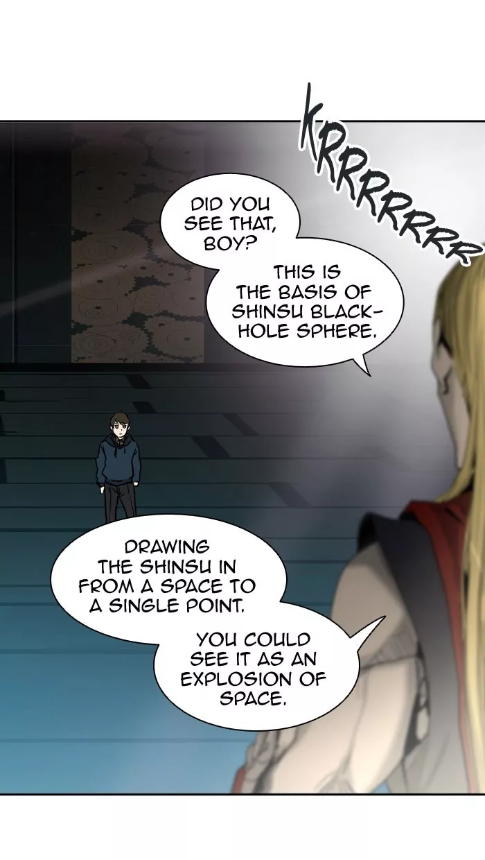 Tower of God, chapter 311, image 19