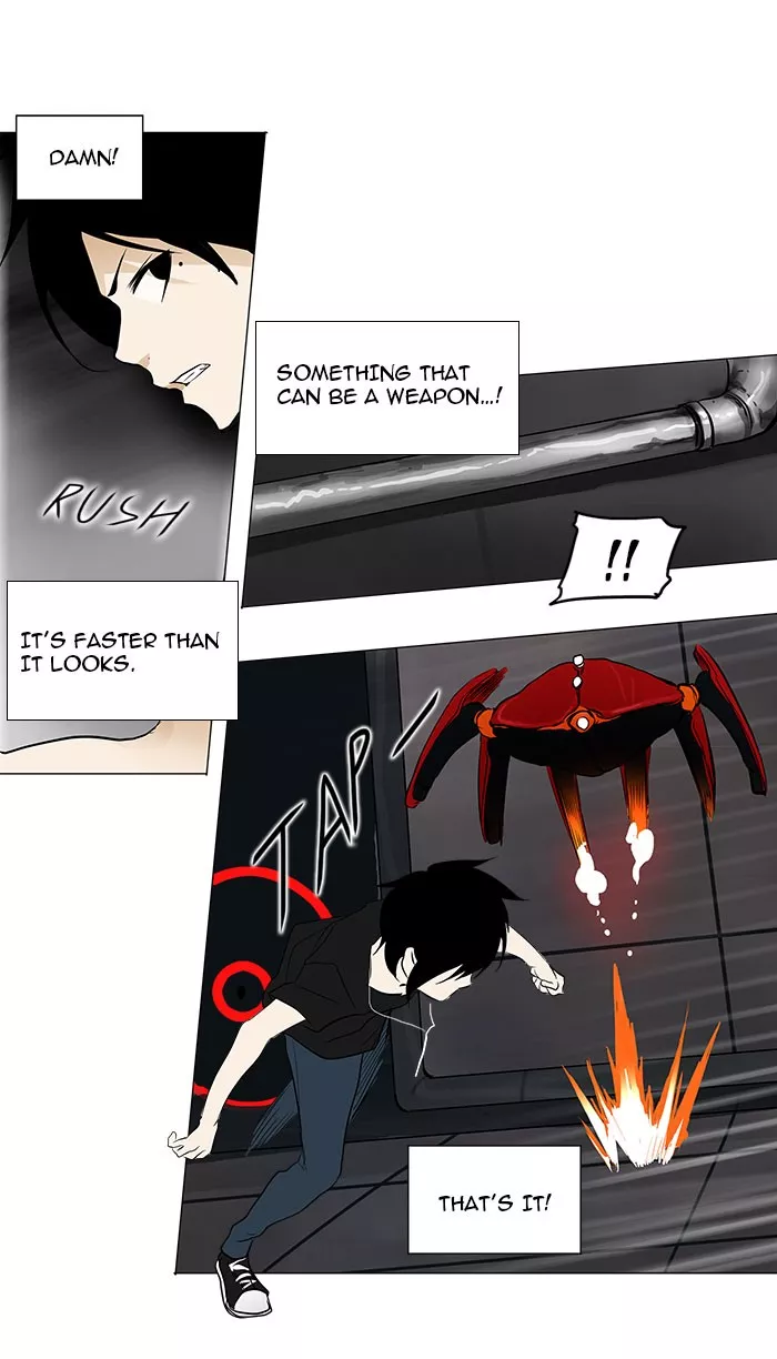 Tower of God, chapter 157, image 21