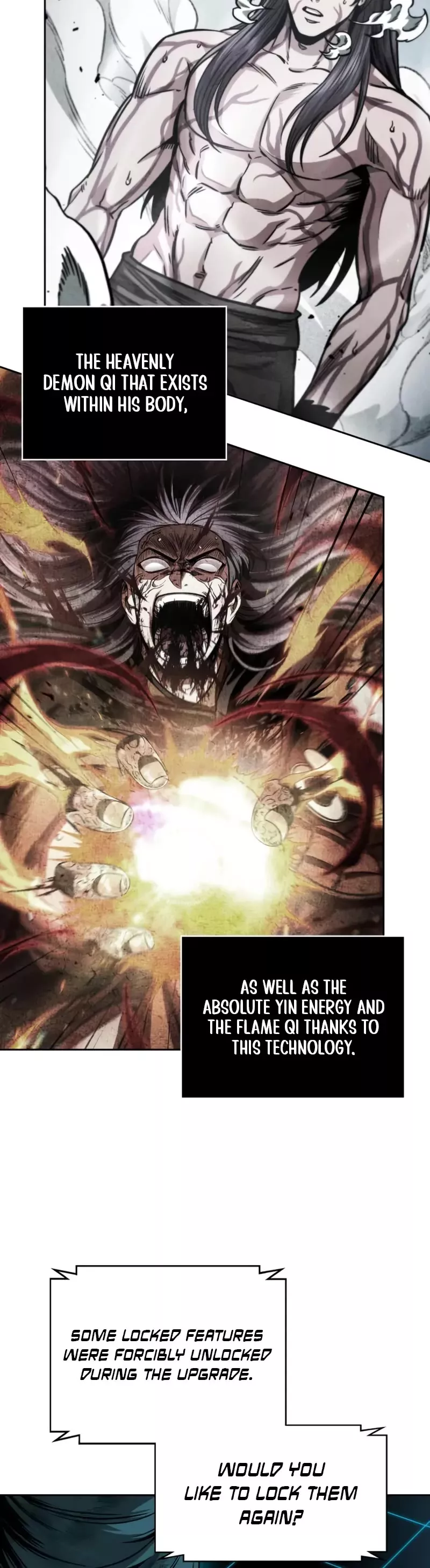 Nano Machine, chapter 263, image 30