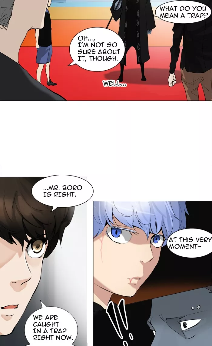Tower of God, chapter 212, image 29