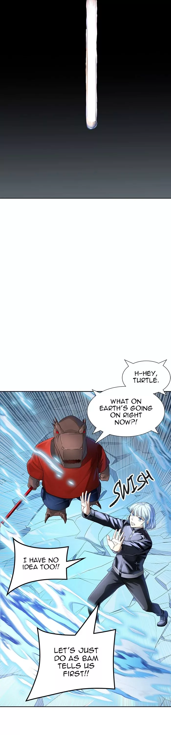 Tower of God, chapter 532, image 33