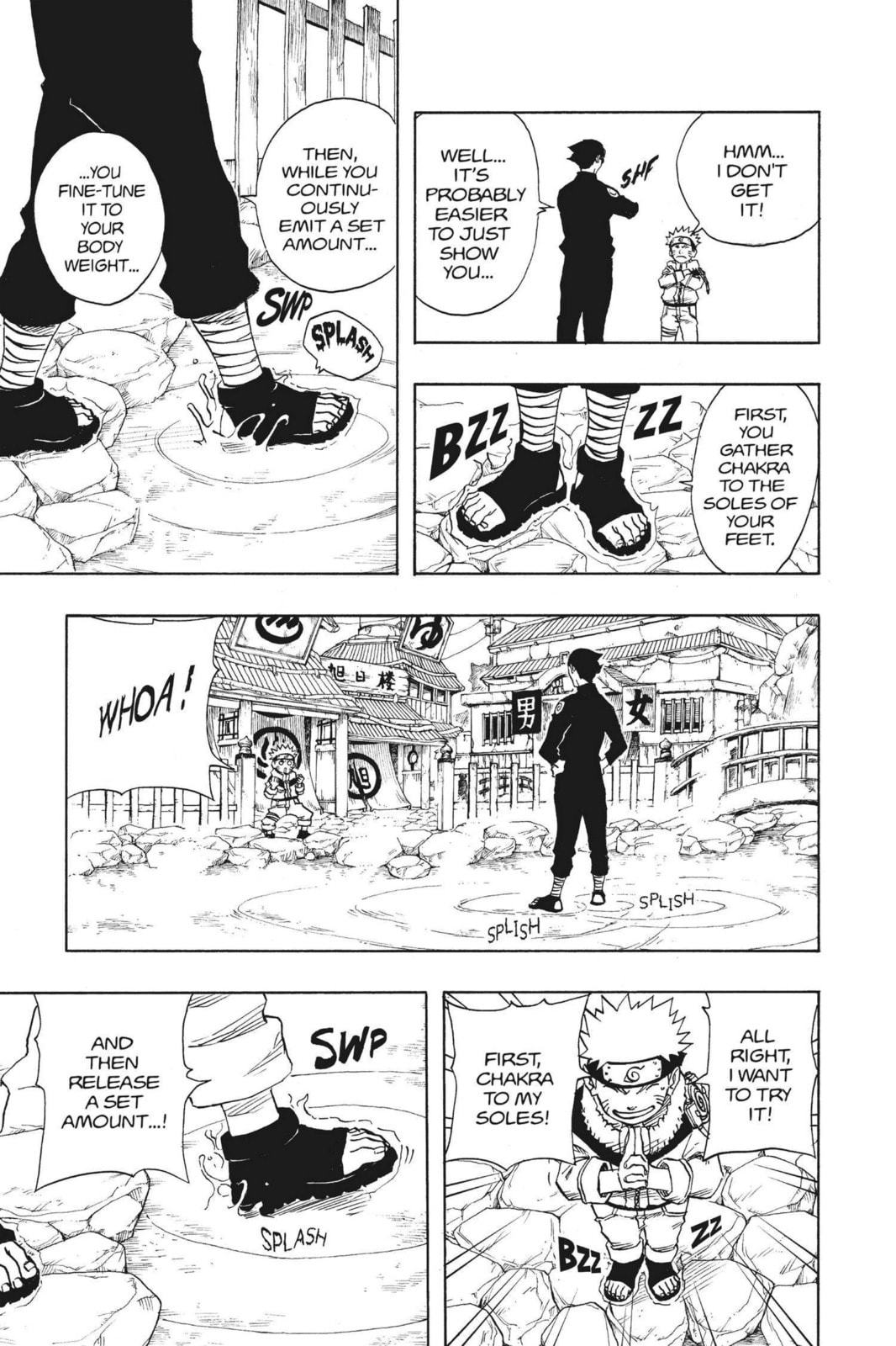 Naruto, chapter 90, image 12