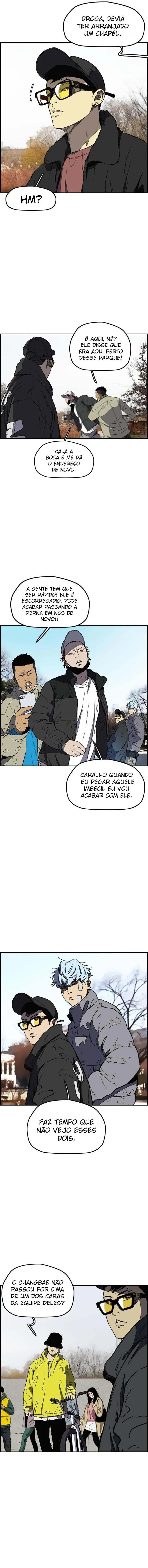 Wind Breaker, chapter 2, page 9